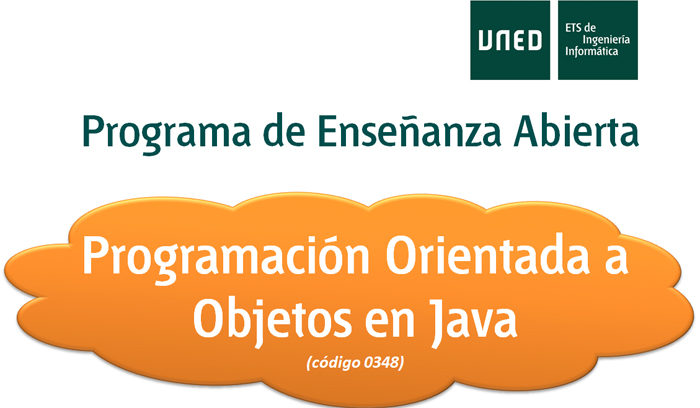 Programación Orientada a Objetos en Java